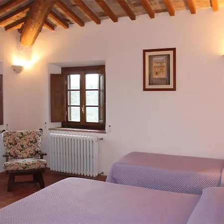 Podere La Regina * Chianni