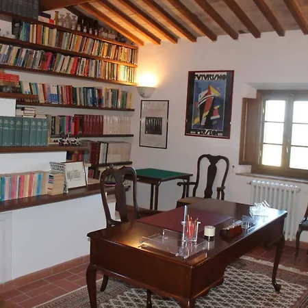 Podere La Regina * Chianni