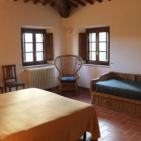 Holiday home Podere La Regina *
