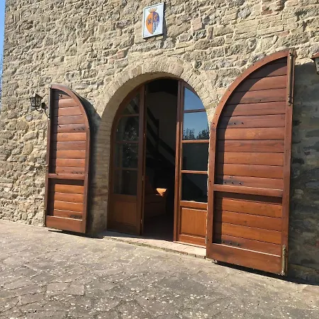 Podere La Regina Holiday home