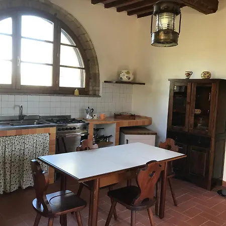 Holiday home Podere La Regina