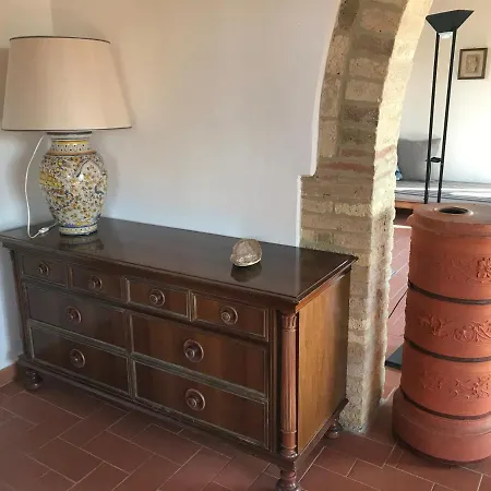 Podere La Regina Chianni