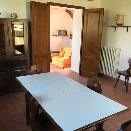 Holiday home Podere La Regina Chianni