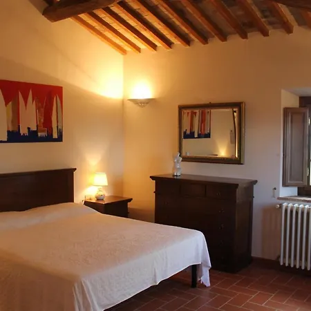 Holiday home Podere La Regina Chianni