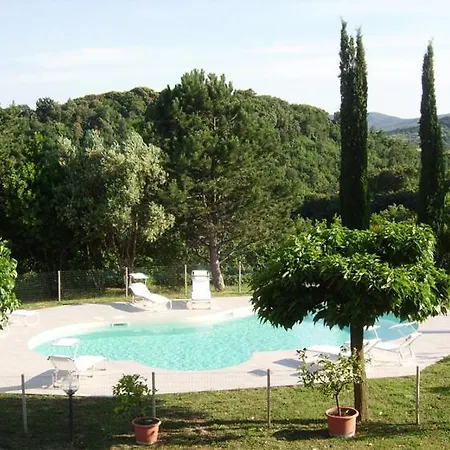 Holiday home Podere La Regina Chianni